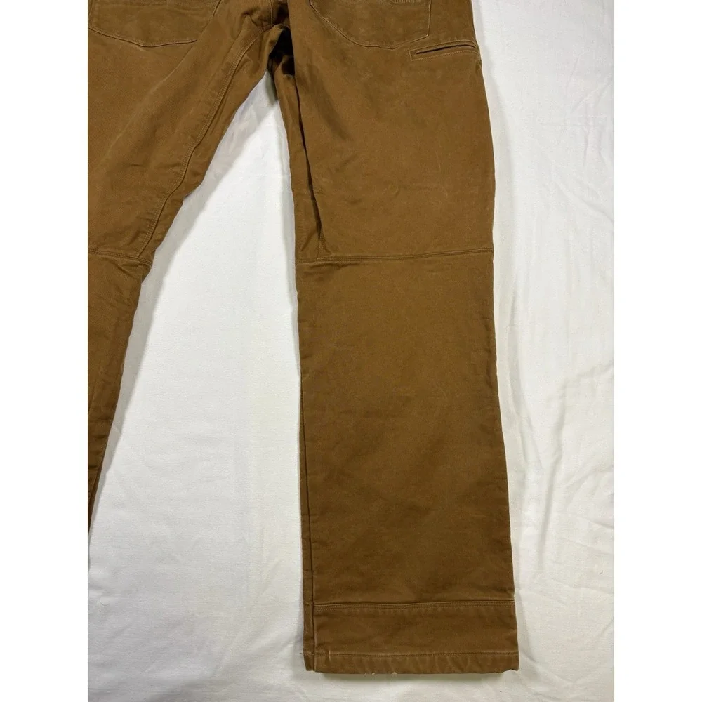 Kuhl Rydr Pants Mens 34x30 Khakis Relaxed Fit Outdoor Hiking Workwear